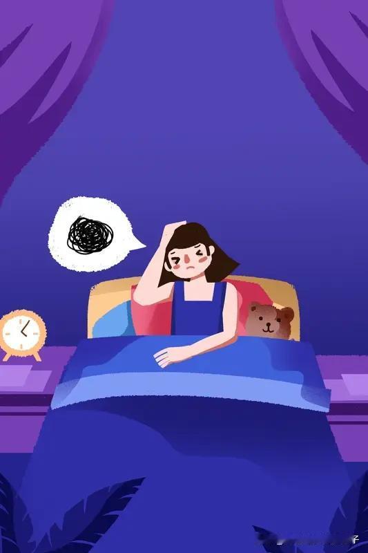 睡不着试试这些方法 晚上困得不行却死活睡不着，太折磨人了。中国成年人失眠发生率高