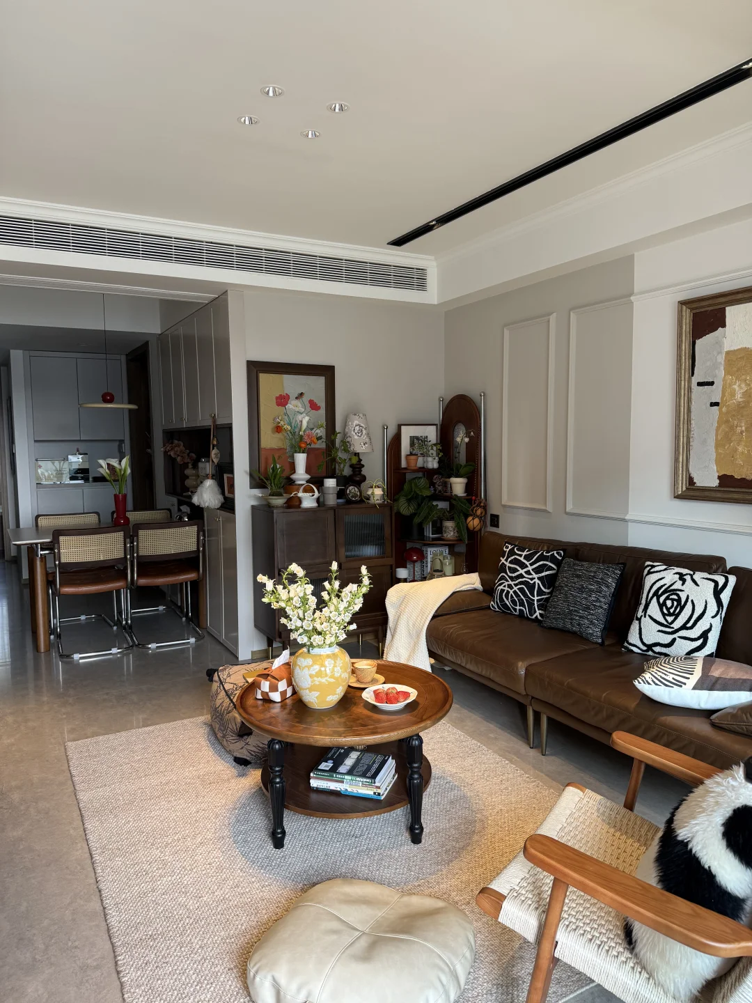 哈哈哈！感觉自己过上了普通人中很好的日子！