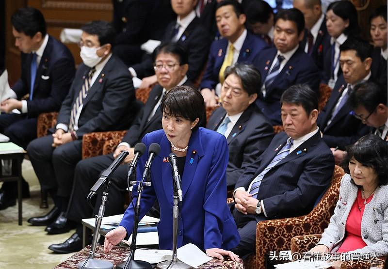 高市早苗大谈台海介入，日本议员当场追问本土战备方案，她一个字都答不出来！很多人以