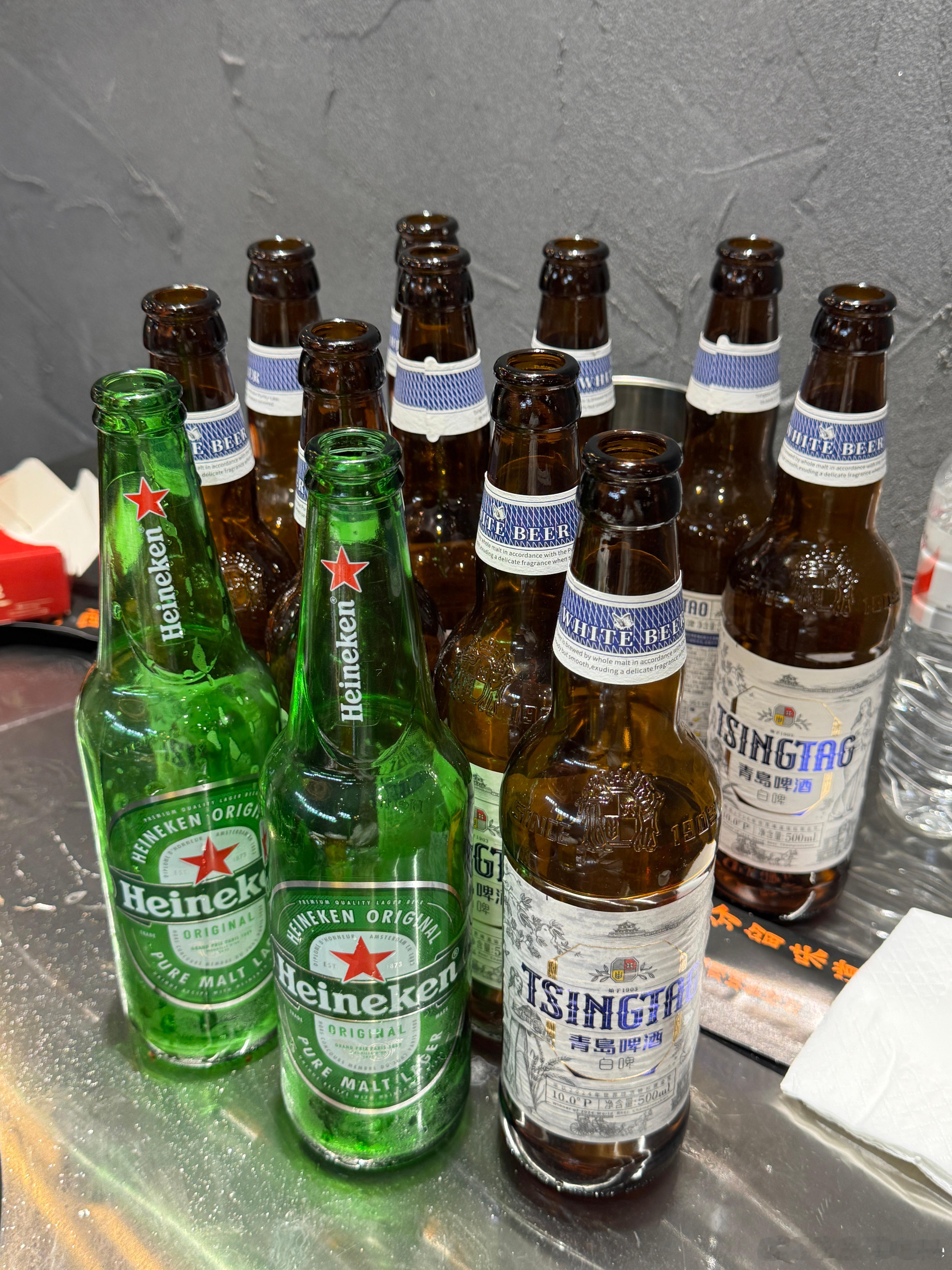 酒这玩意，你说谁发明的 天津·弘泽城