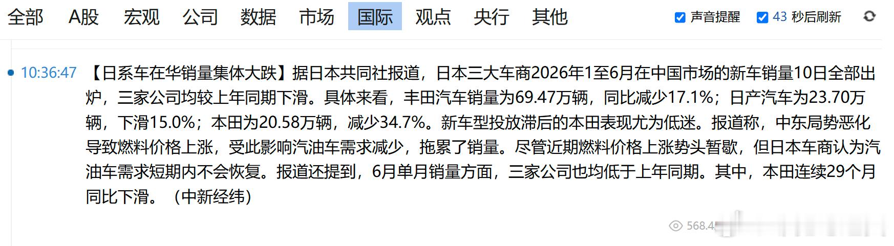看来小八嘎的汽车要和家电一个下场了。不过还是有铁杆**在坚持买小八嘎货。 