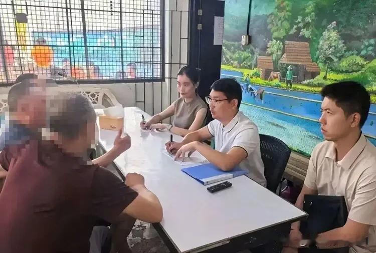 对菲律宾这种碰瓷者，就该还其人之道。
评价我的直觉这两件事在时间线上的确“无缝衔