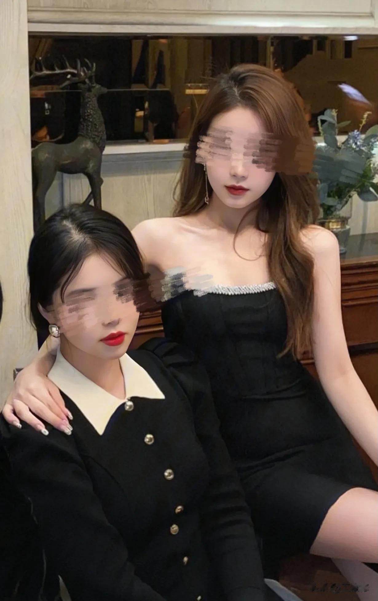 有人问:物质女的目标是有钱人，为什么她们普遍喜欢富二代，而不喜欢富一代？这个问题