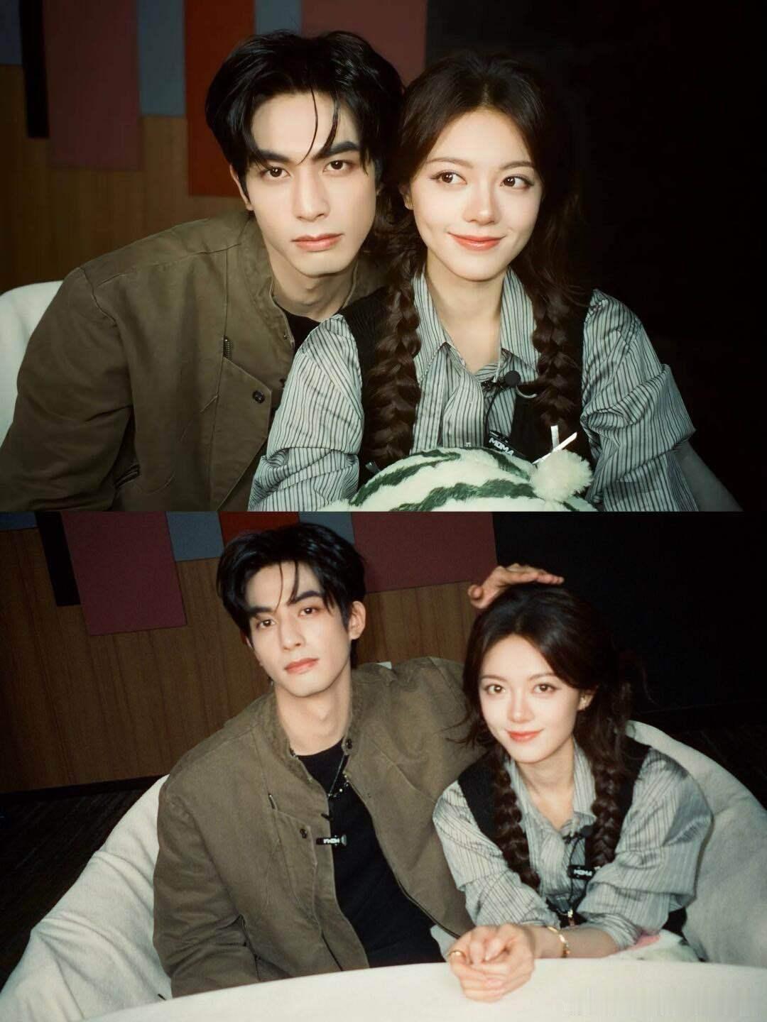 剧集骄阳似我微博娱乐白皮书 认证的“细水长流式”的爱情篇章，在短剧风座的背景下成