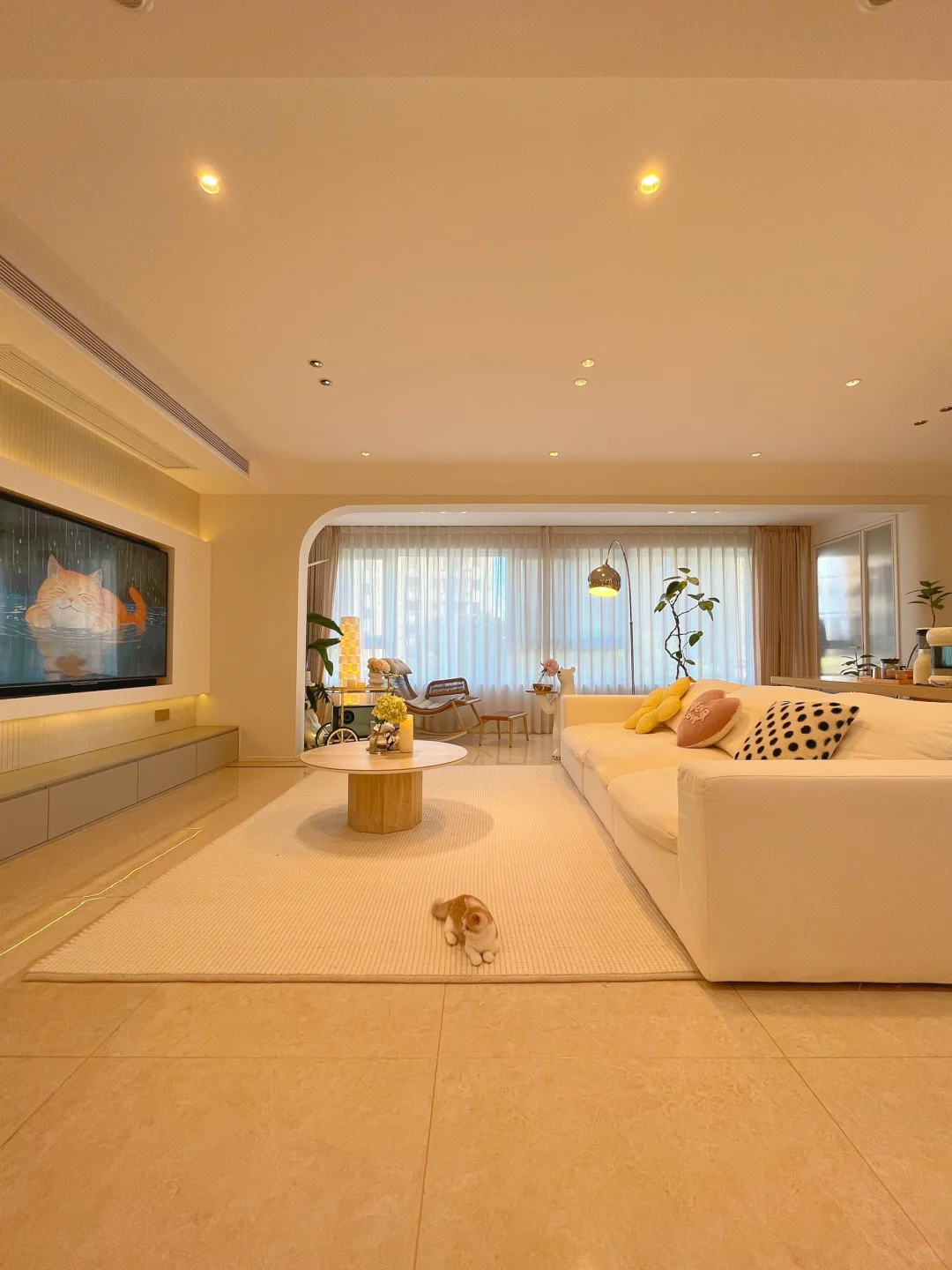 我宣布，这是我在最喜欢的一套房子！