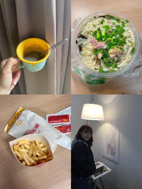 瘦了20斤，幸福减肥一天吃……