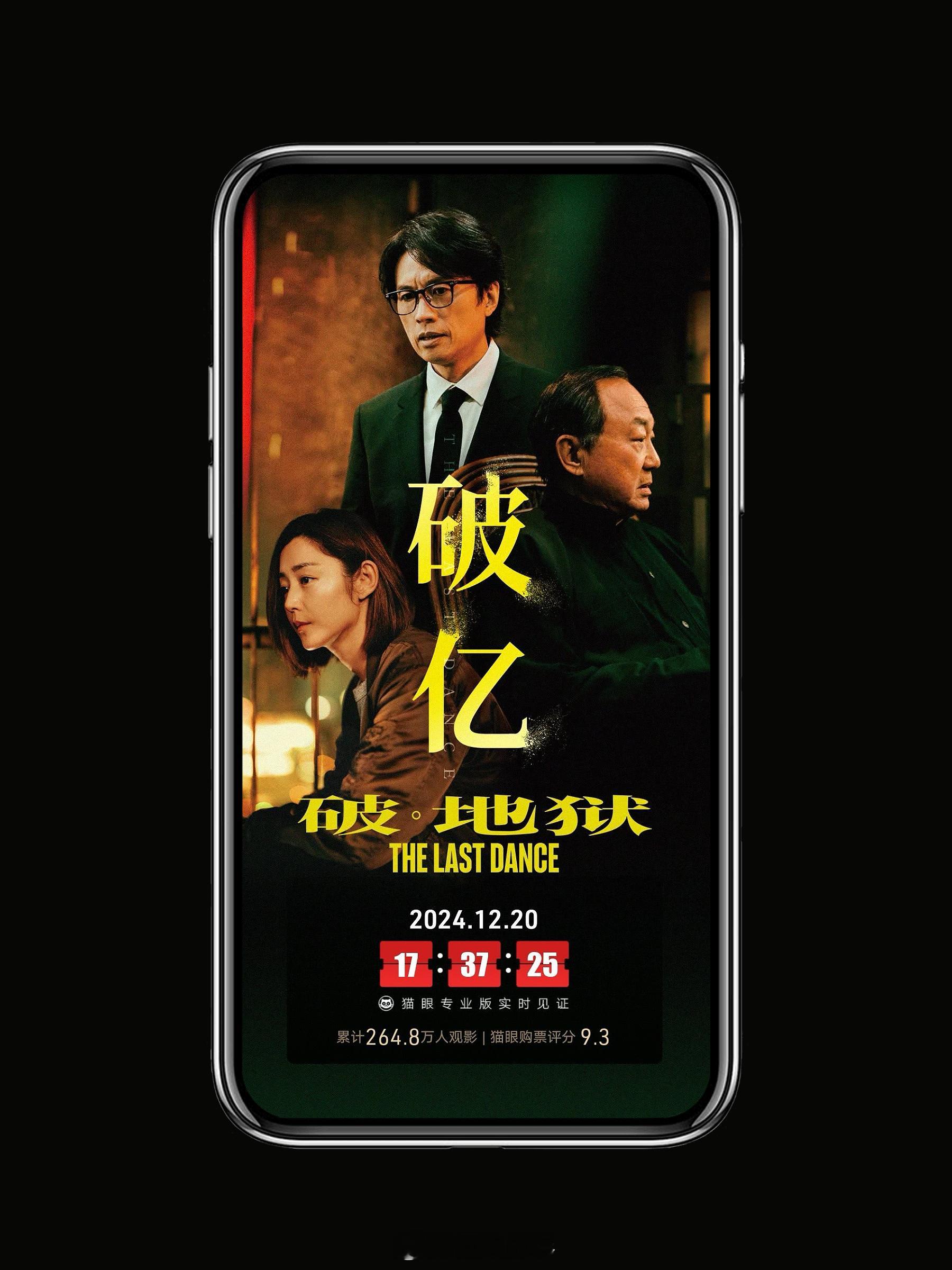 破地狱票房破亿 《破·地狱》上映7天票房破1亿，黄子华，许冠文老师💪⛽️加油，