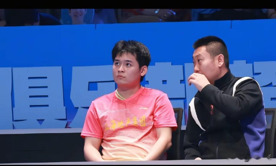 乒超联赛估计现在大家最不想面对的对手就是李天阳吧！
3:0黄旭男、3:2林诗栋、