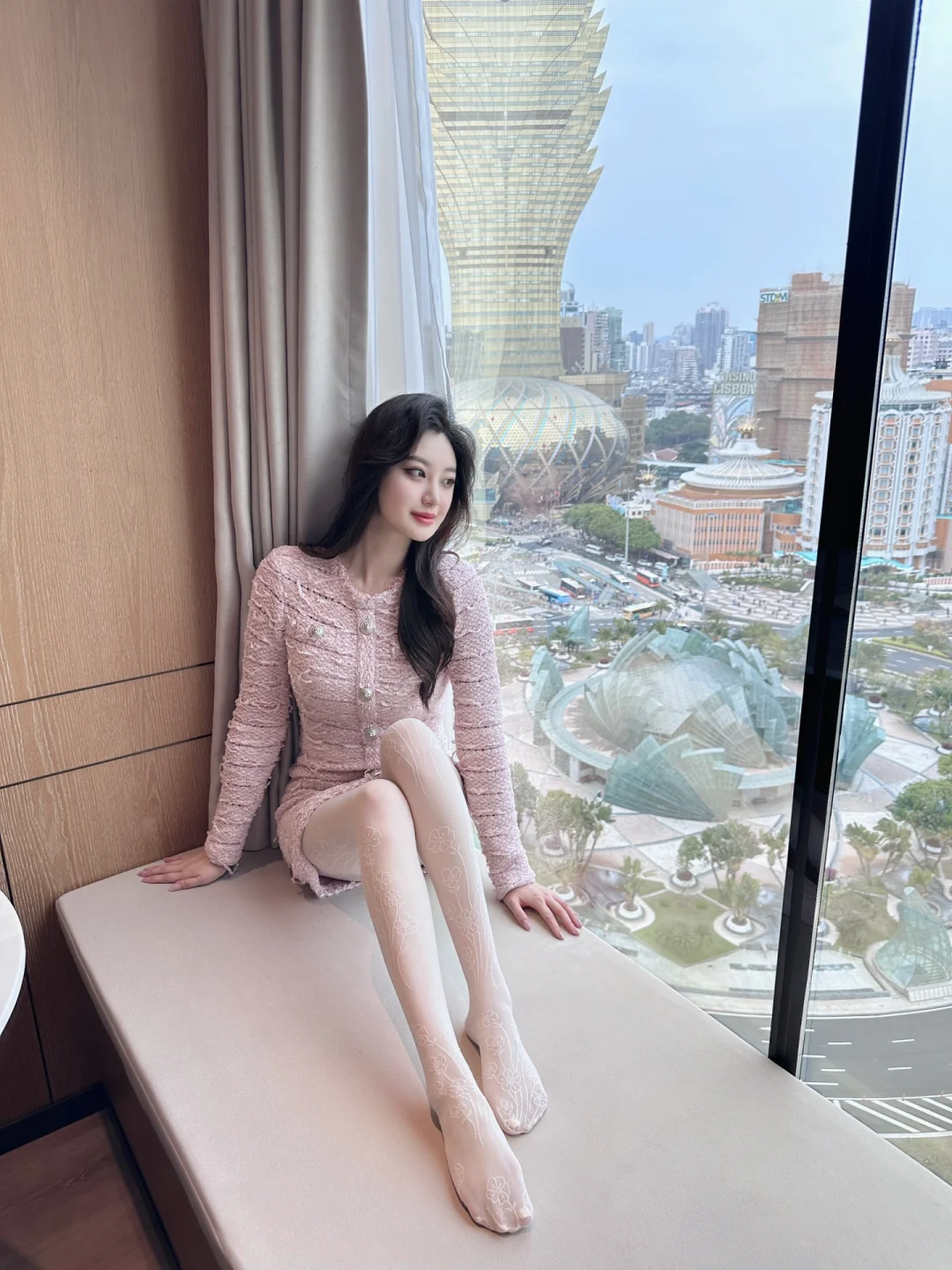 澳门打卡🇲🇴一些旅行碎片