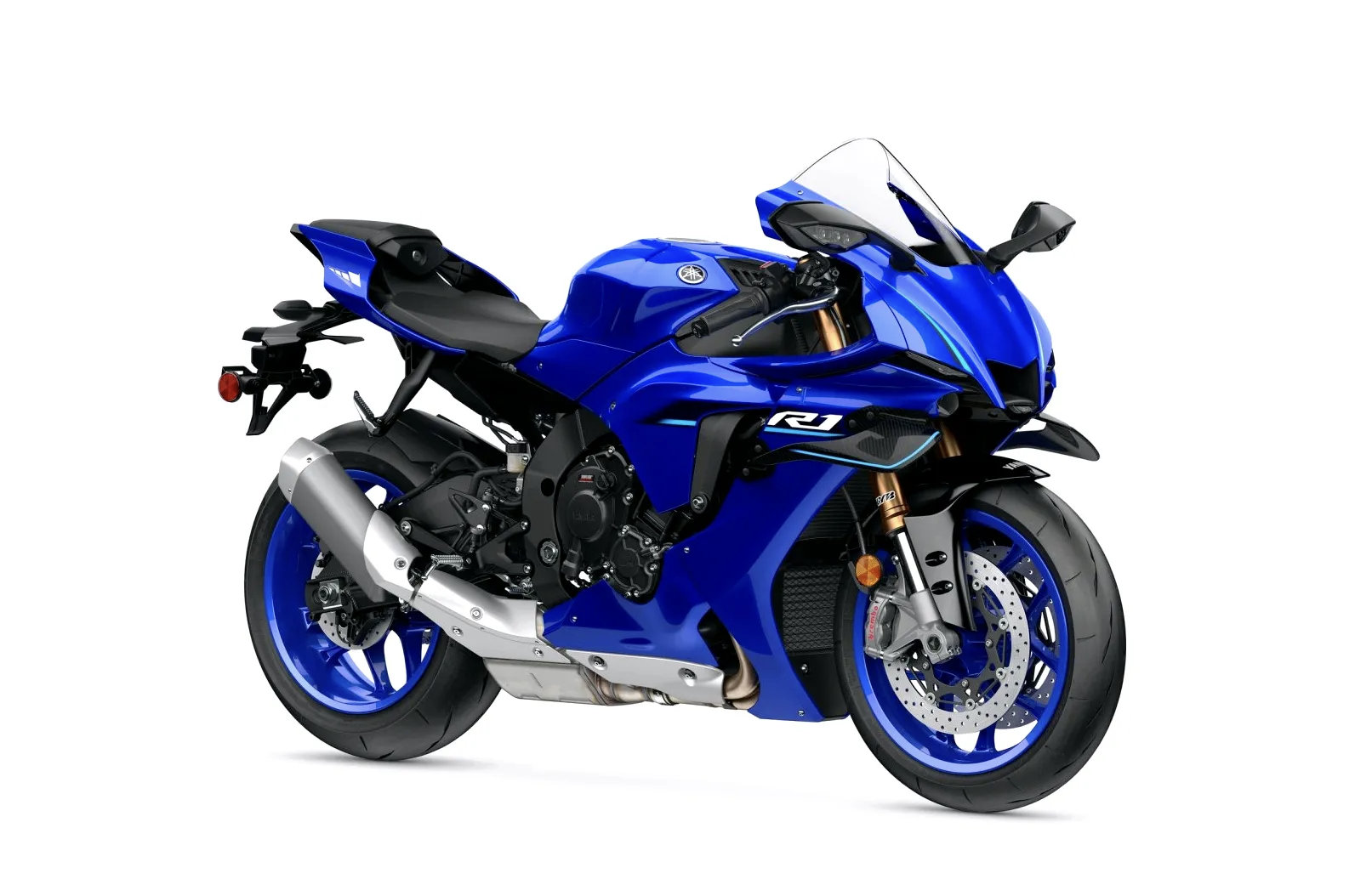 Yamaha 2026 超级跑车 YZF-R1、R1M 