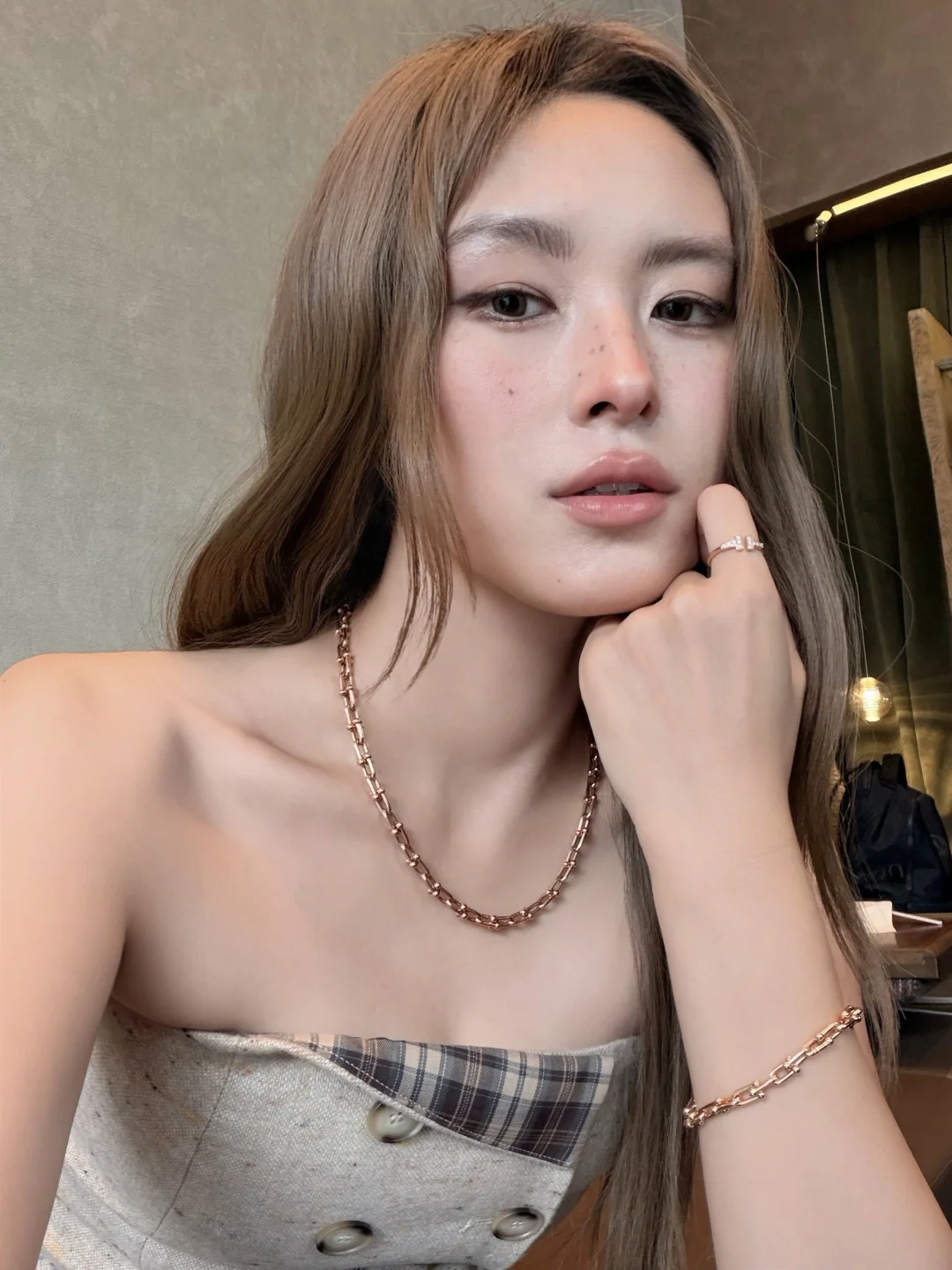 戴TA的时候，真的会爱上自己的状态✨