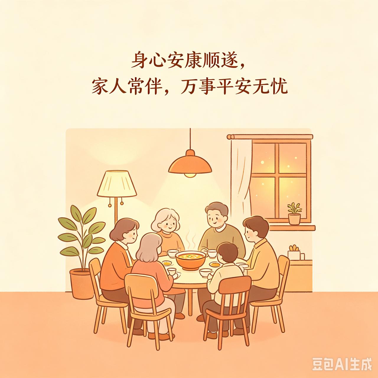 你对2026年最大的愿望是什么?
 身心安康顺遂，家人常伴，万事平安无忧