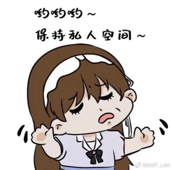就他那个手摸头发顺手就停在发间，头蹭到你颈间呼吸的样子，其实早就感觉俩人关系不一