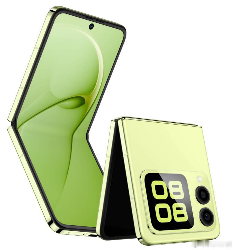 华为Nova Flip发布：6.94英寸，120Hz LTPO内屏（2690*1