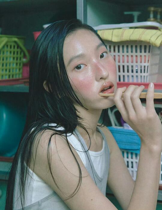 ELLE Korea January 2025
