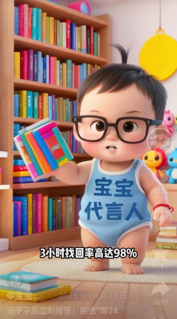 孩子走失的每一秒都是黄金救援时间！公安部与阿里联合打造的“团圆系统”，以98%的