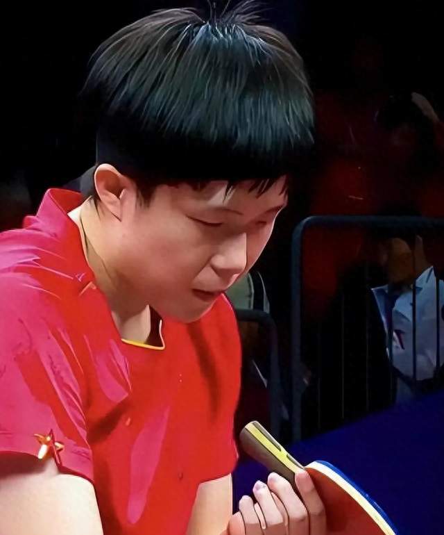 张继科直播聊王楚钦：天赋已经顶尖，但想大满贯还得再磨磨
