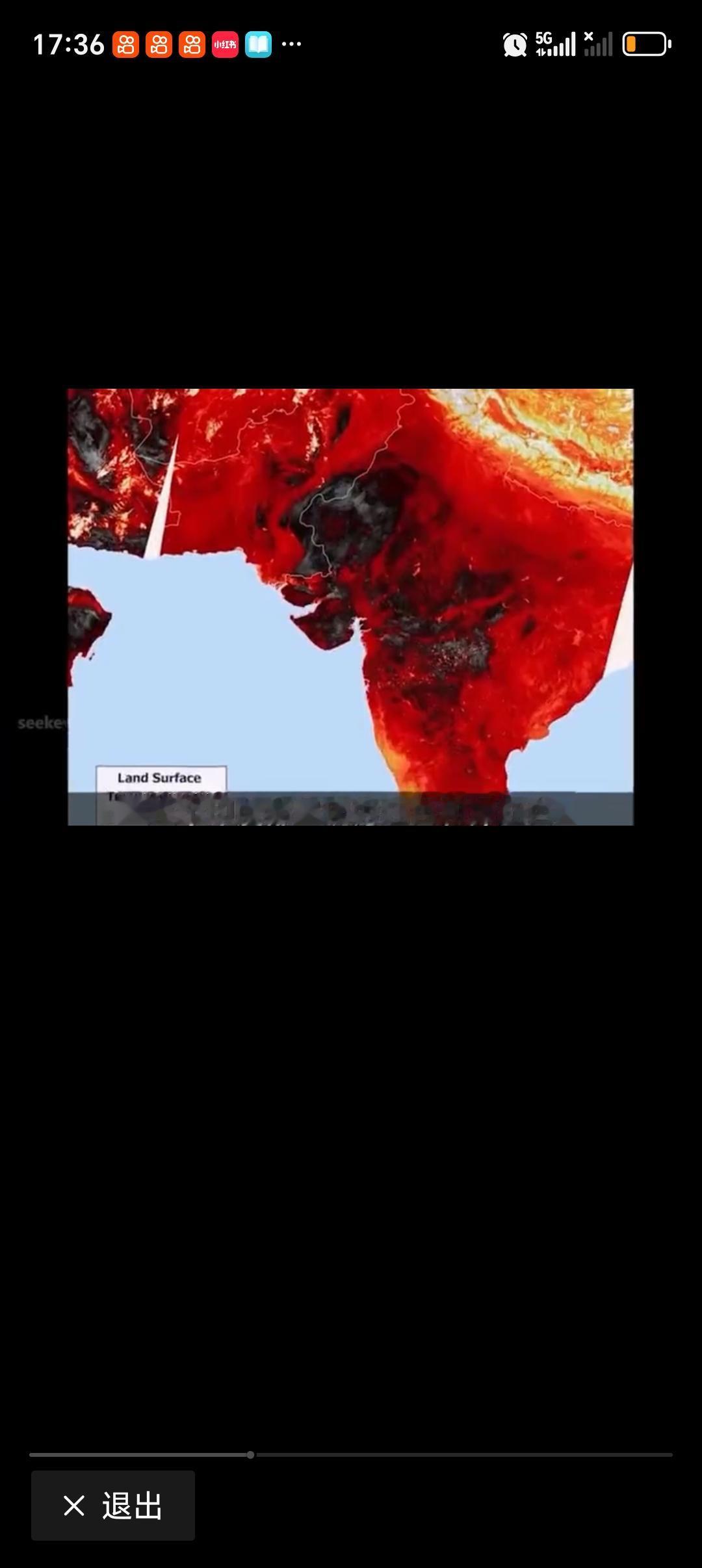 这一波印度热浪为何这么猛 这一波印度热浪这么猛，原因还挺多。从气候角度看，全球气