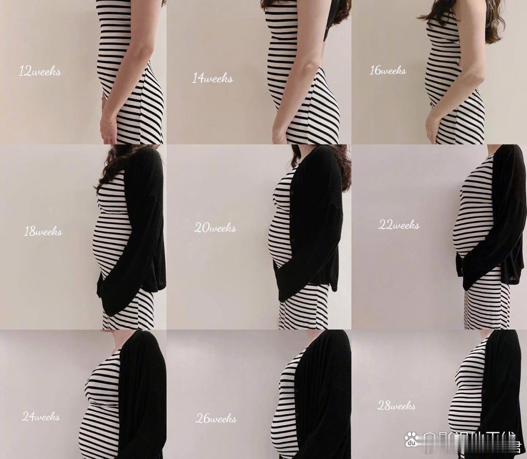 金钟大老婆公开了社交平台账号，里面有孕肚照，孩子的小脚丫、cos照、日常照等等。