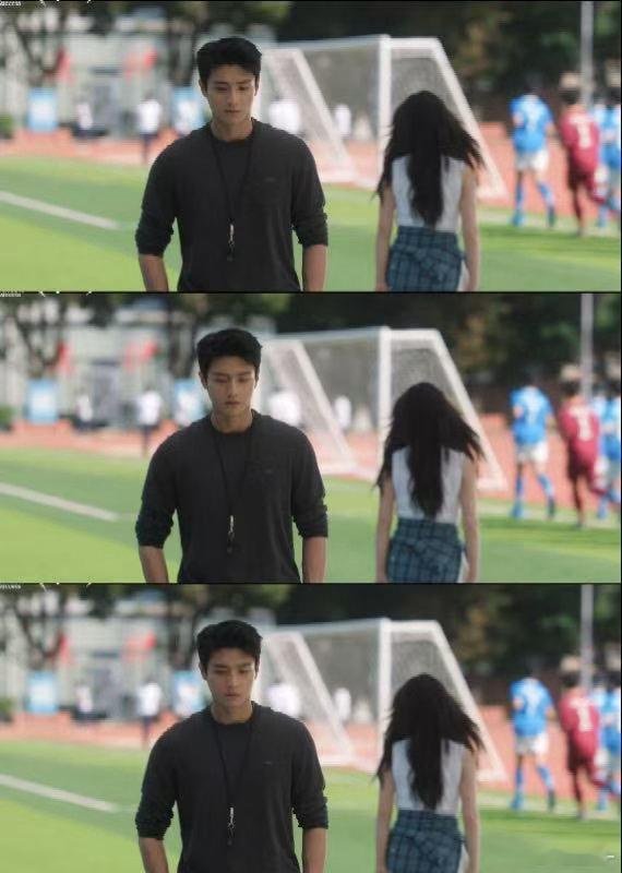 灿如繁星首发预告虞书欣陈靖可新剧游乐园夜吻摩天轮升到最高点时，王法轻声说了什么，