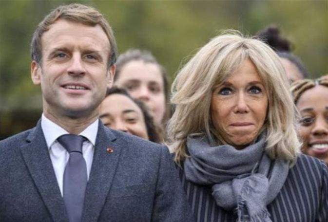 前年的最高规格接待喂了狗啊……

马克龙呼吁欧盟对华采取最严厉的贸易措施。

这