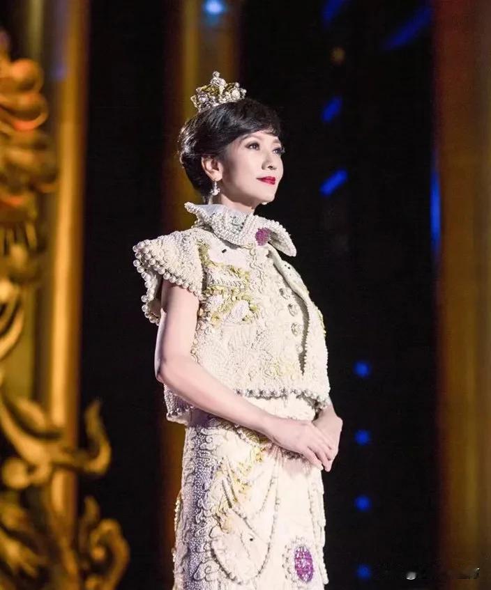 赵雅芝着状态真好！#古典美人赵雅芝#