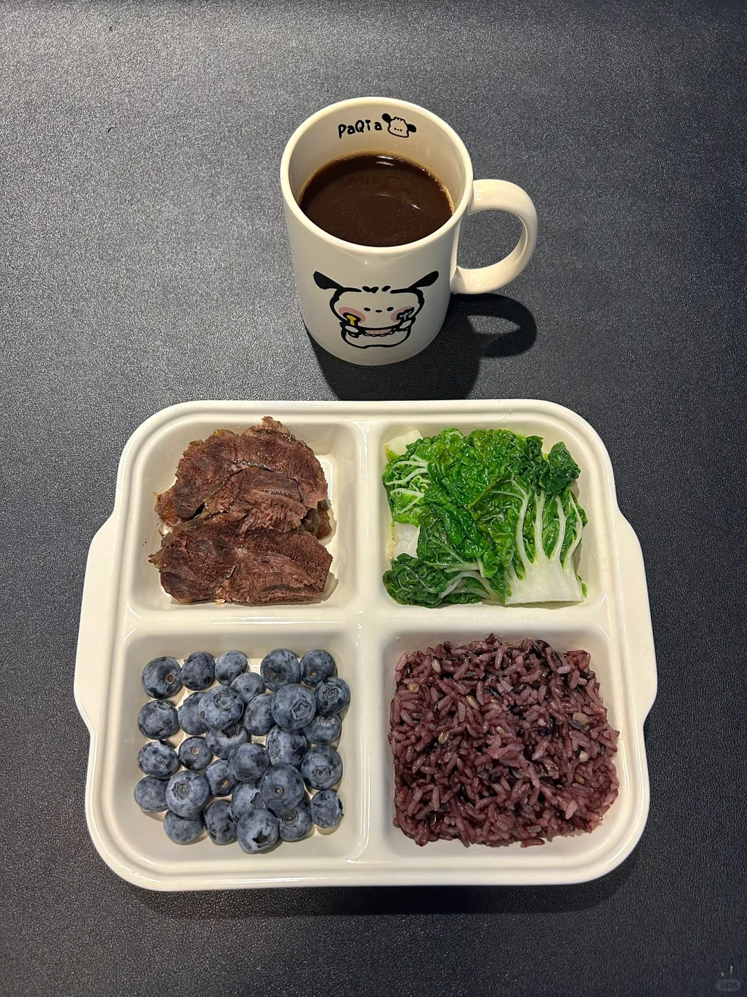 瘦都是我应得的