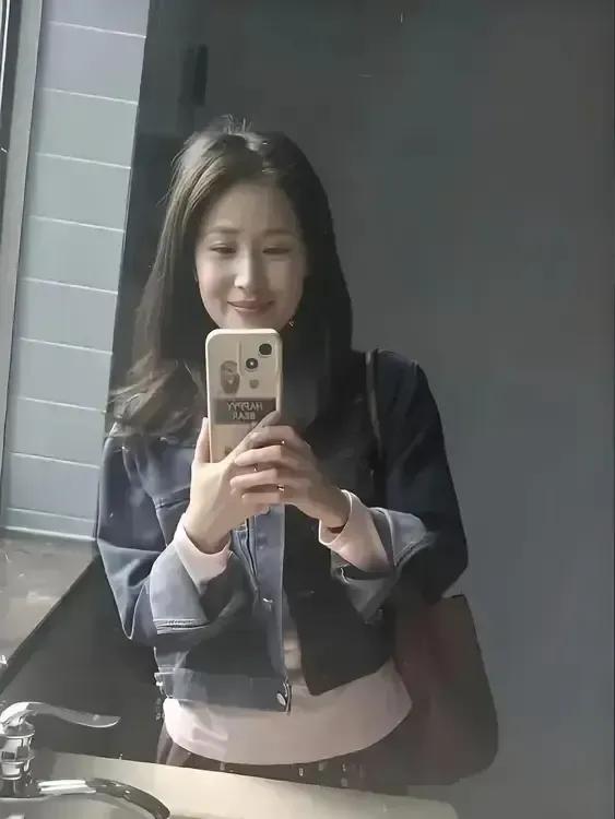 四十有五，说实话，老吗？