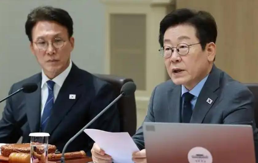 特朗普刚抱怨韩国进展太慢，韩国国会5天后就以226:8的票数通过了《对美投资特别