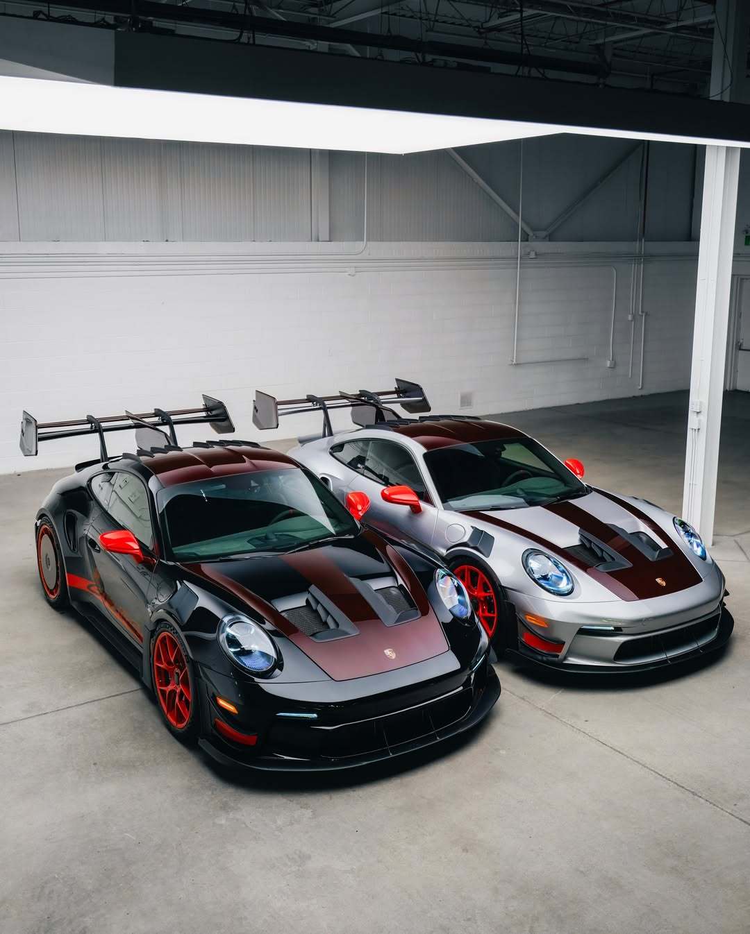 改车吧[超话] 保时捷 911 GT3RS ​​​