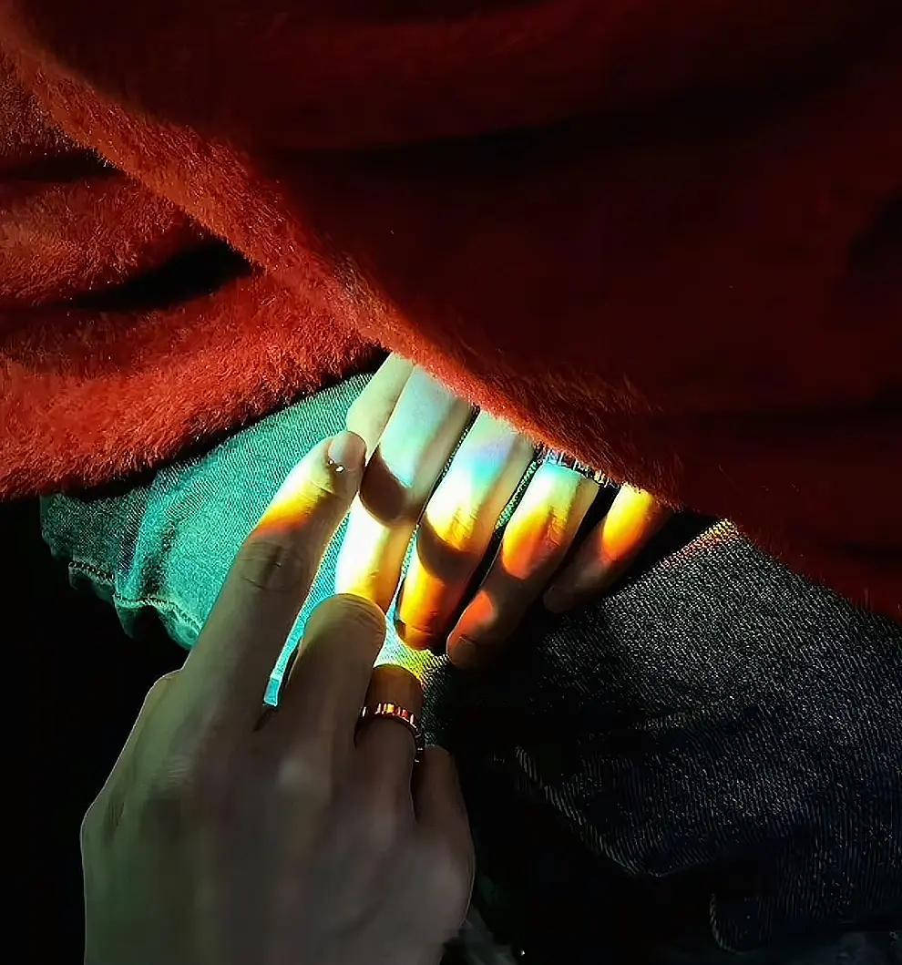 🍉内娱！两个！男明星！官宣了❗️邱鼎杰 黄星 哇哇哇 