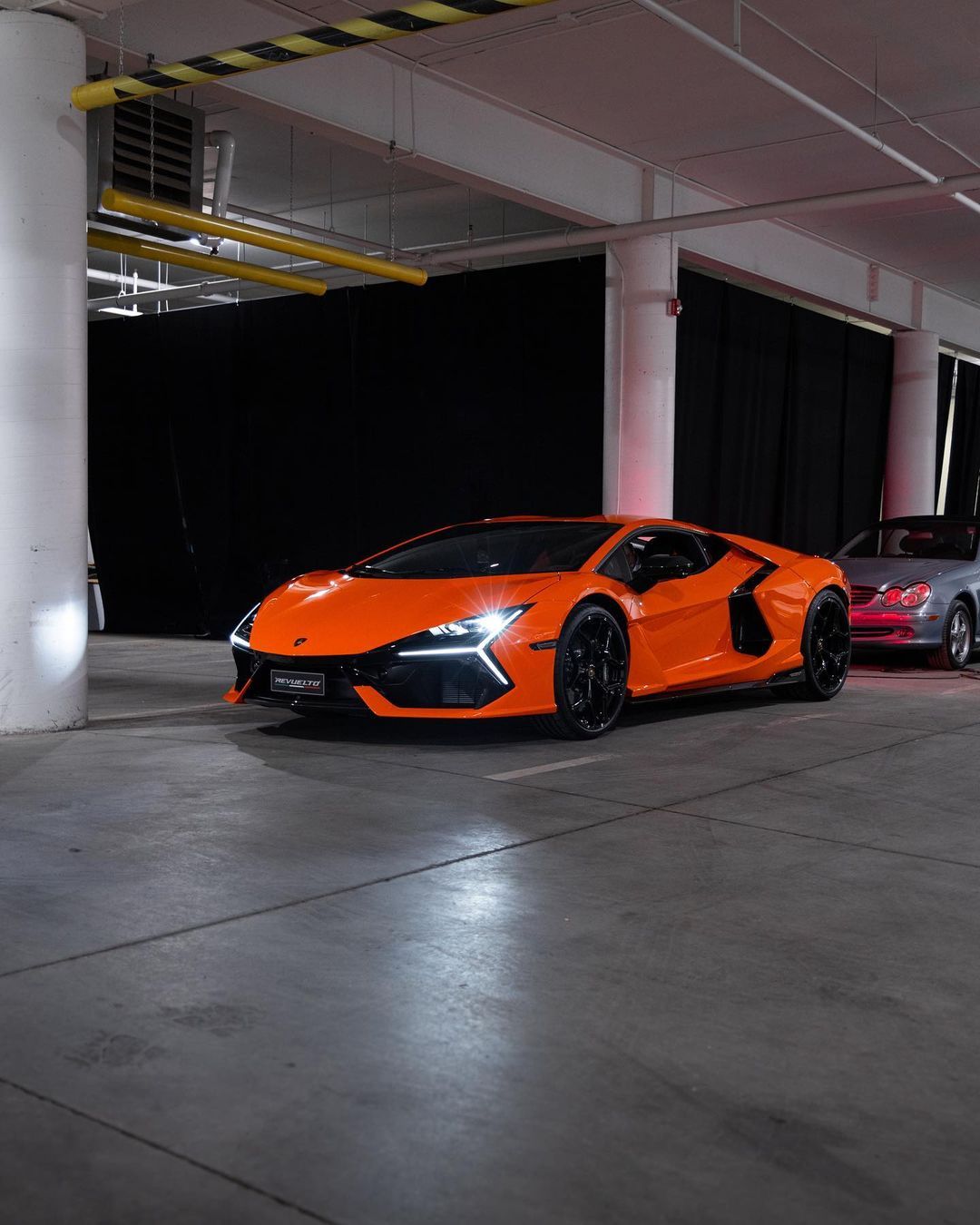 新一代大牛｜Lamborghini Revuelto ​​​🦀🍊#兰博基尼R