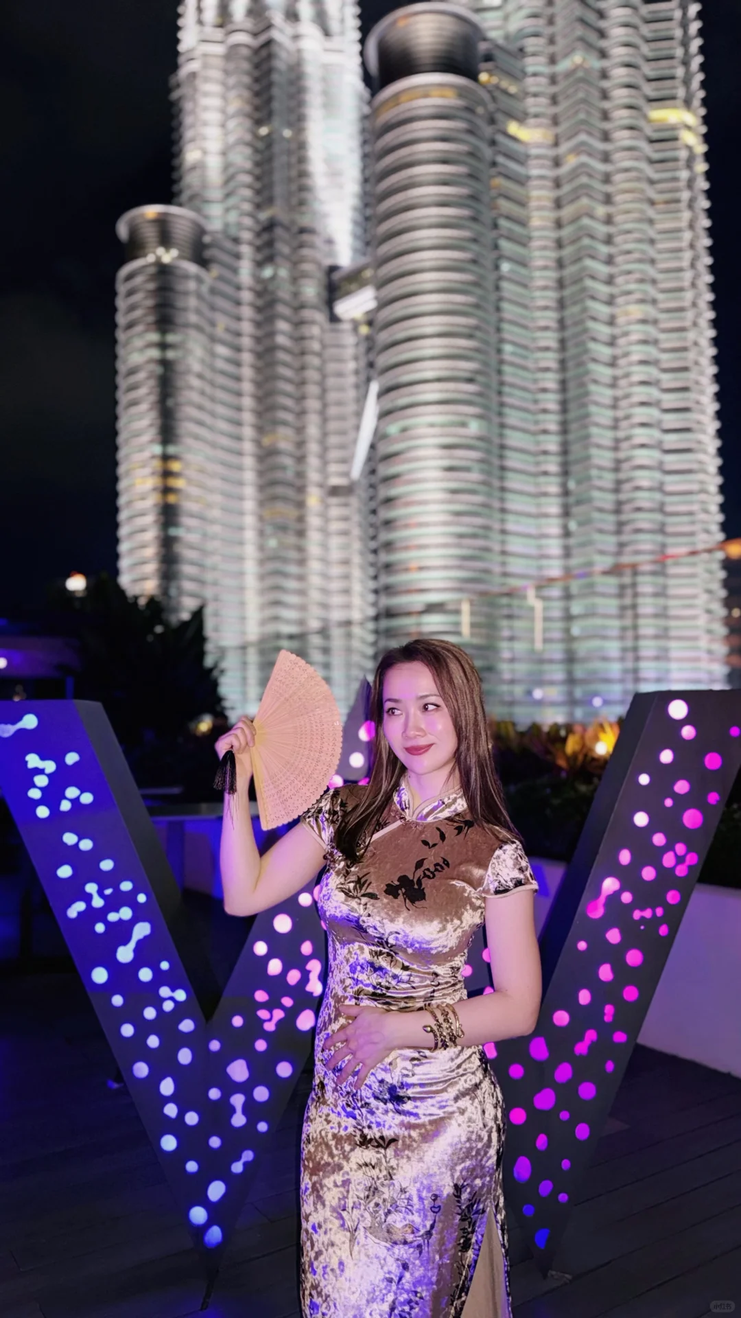 文化传播到吉隆坡😌