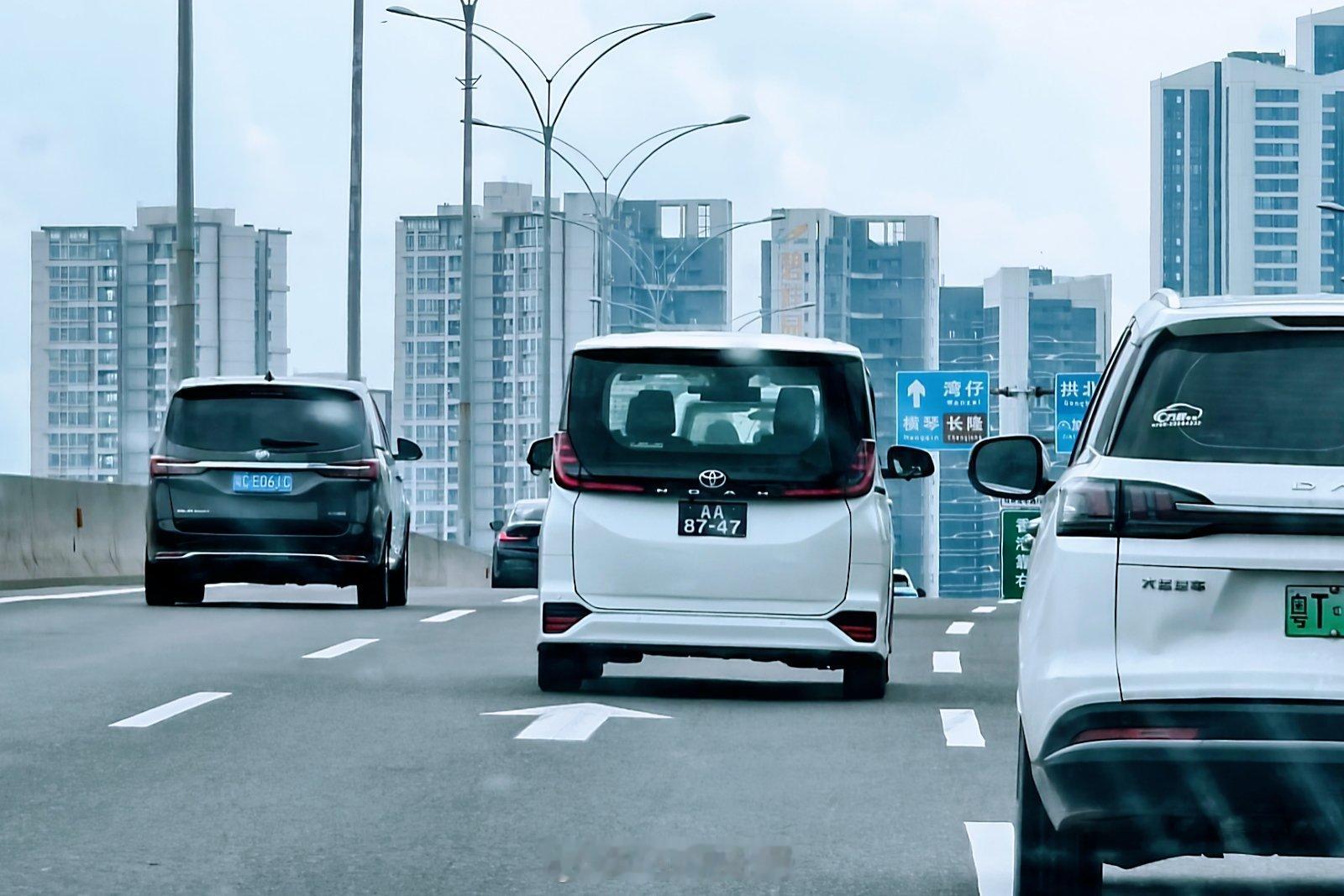 吃不着的最香日系jdmMPV 珠海