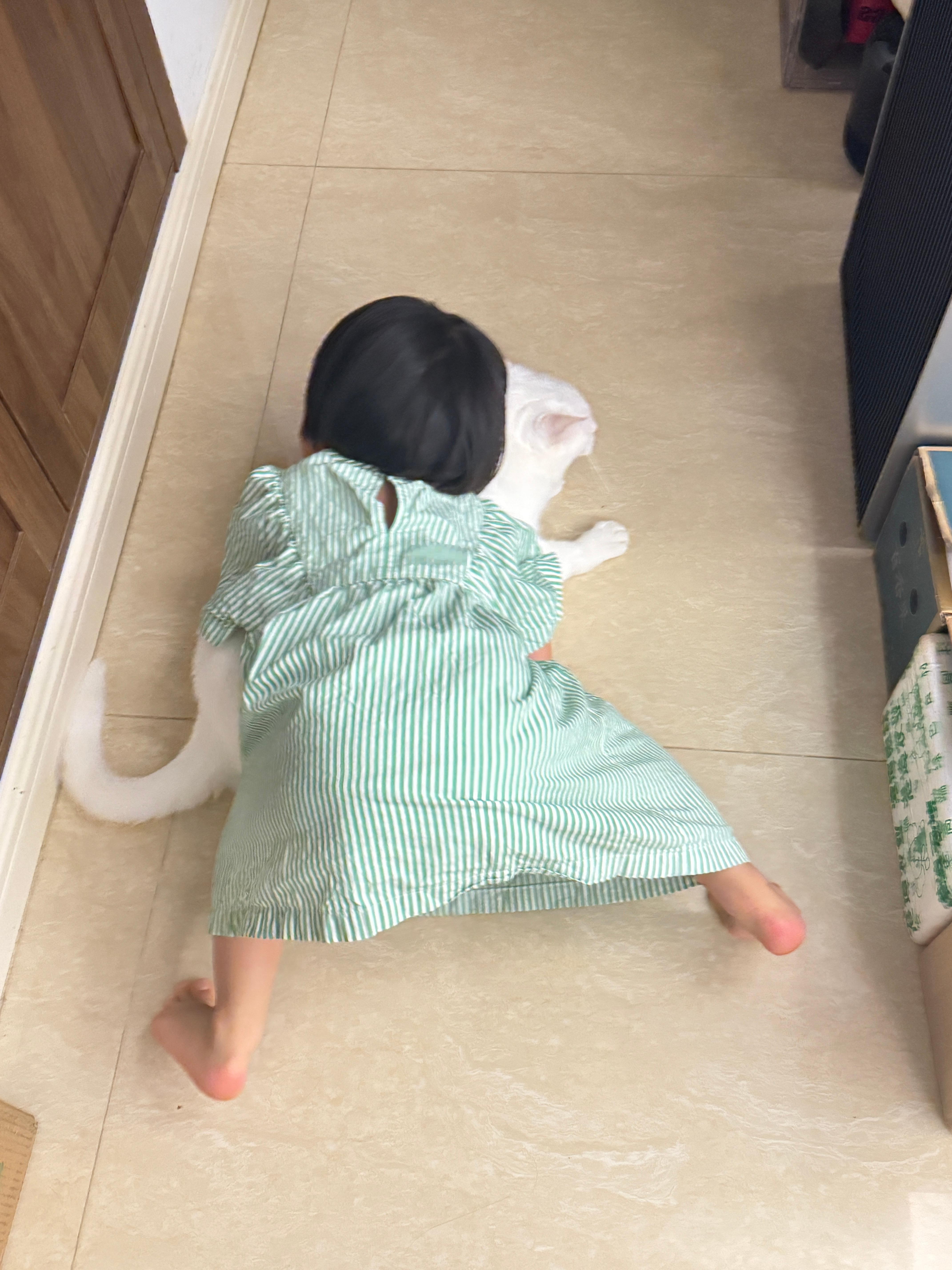就这样了，奴奴也不生气….. 