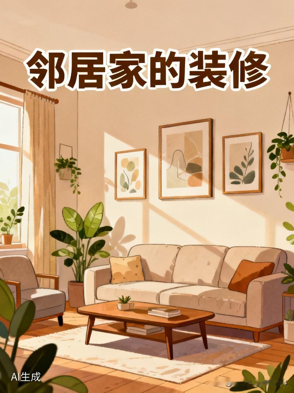 我和闺蜜现在是楼上楼下的邻居，因为她的一句话，我从不主动去她家，有事电话里说，或
