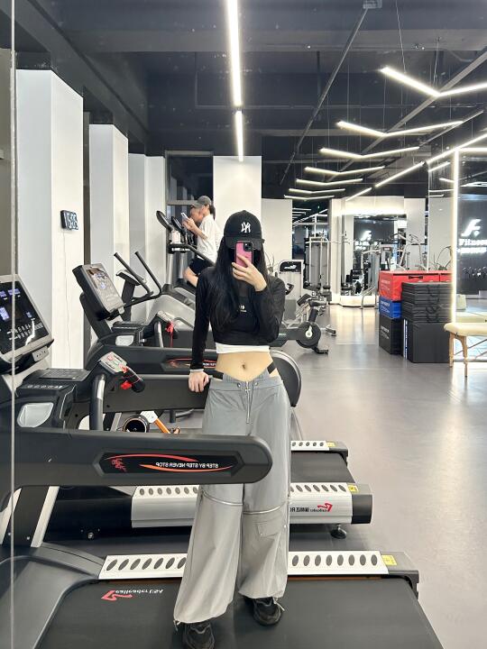 女性友好健身房💪 姐妹们赶紧冲
