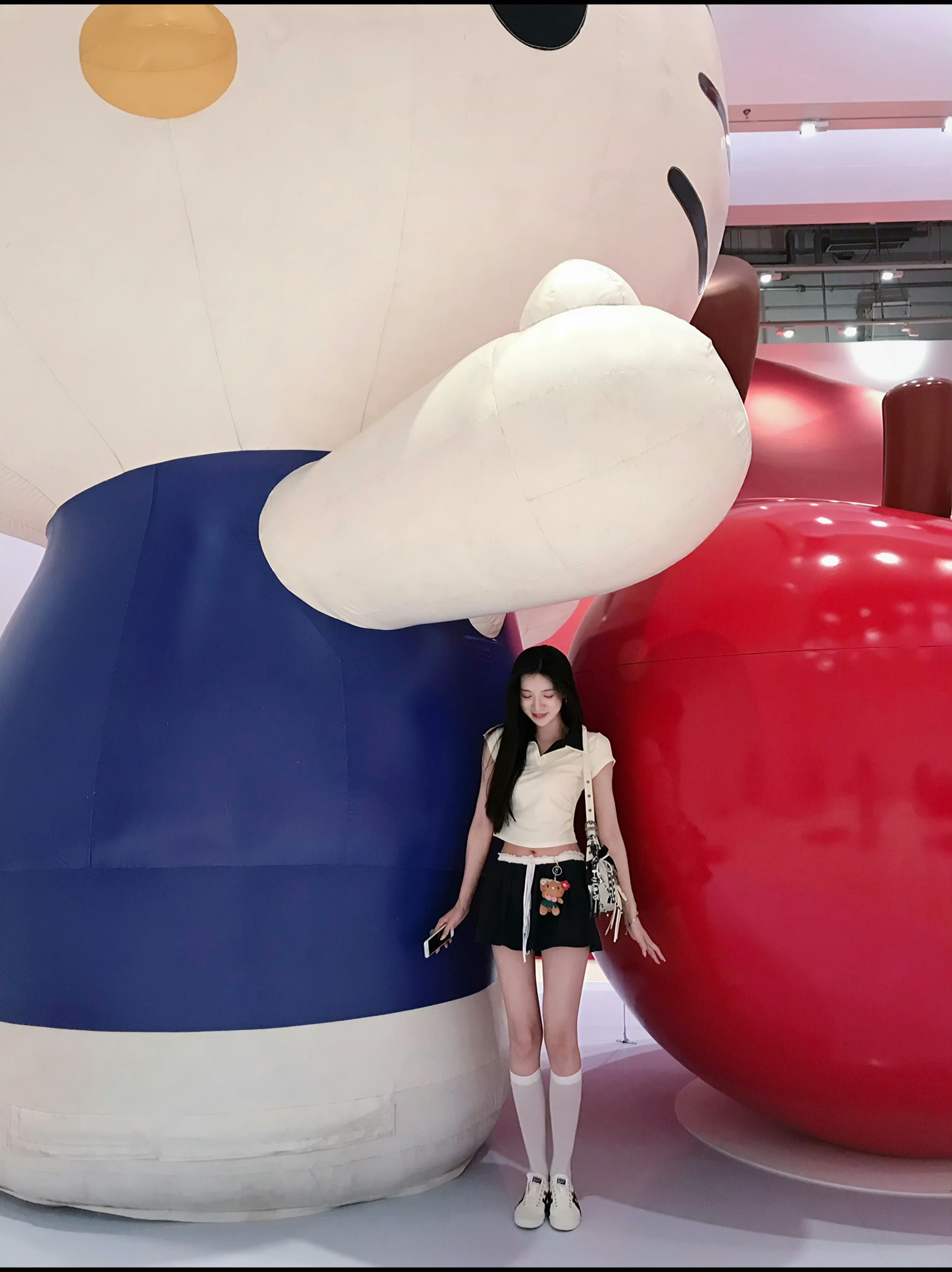 肖雨 🌸 氧气美少女 ​​​