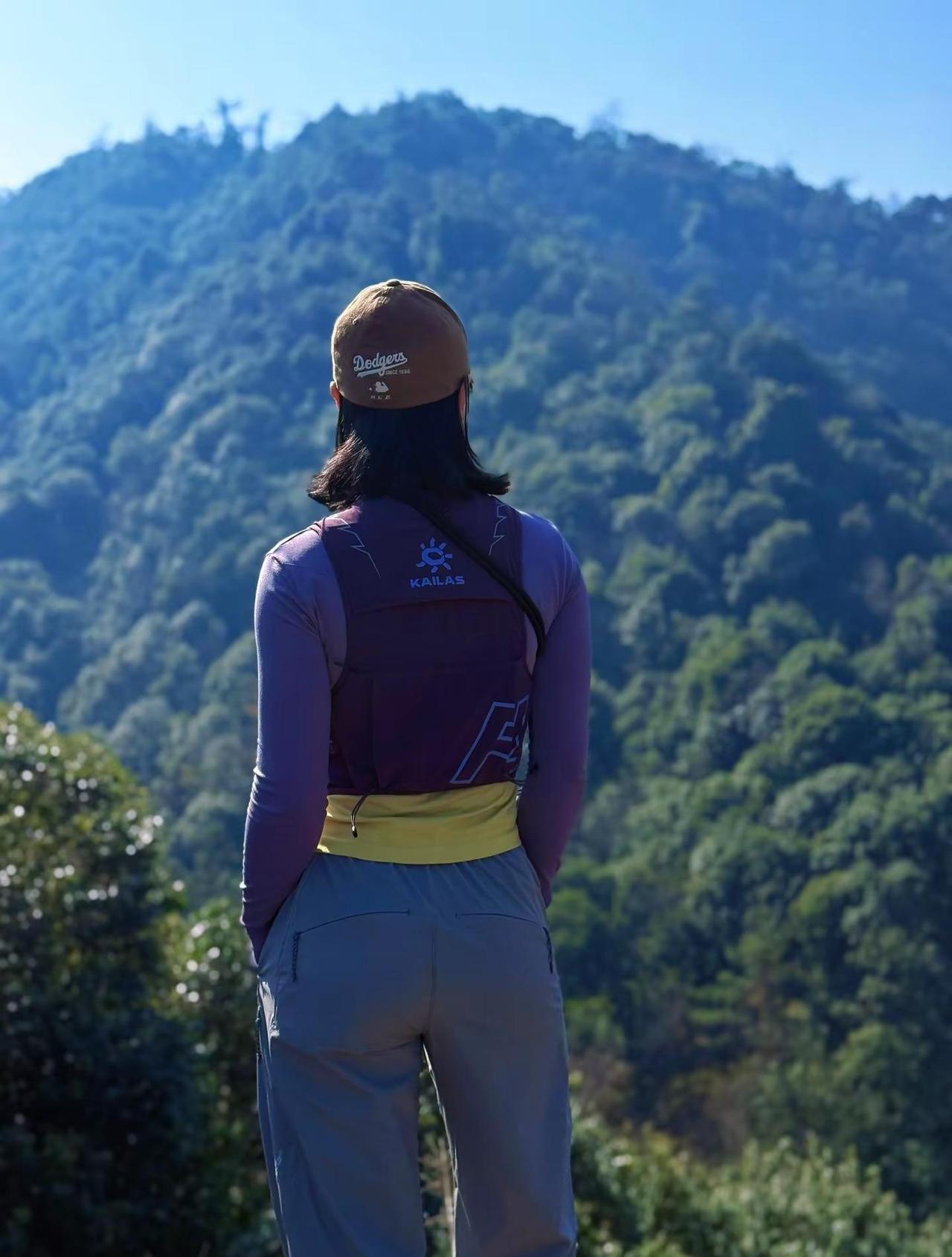 金华徒步⛰️又解锁了一条小而美的徒步线路 一开始还瞧不上这条不到五公里的【乌牛栈