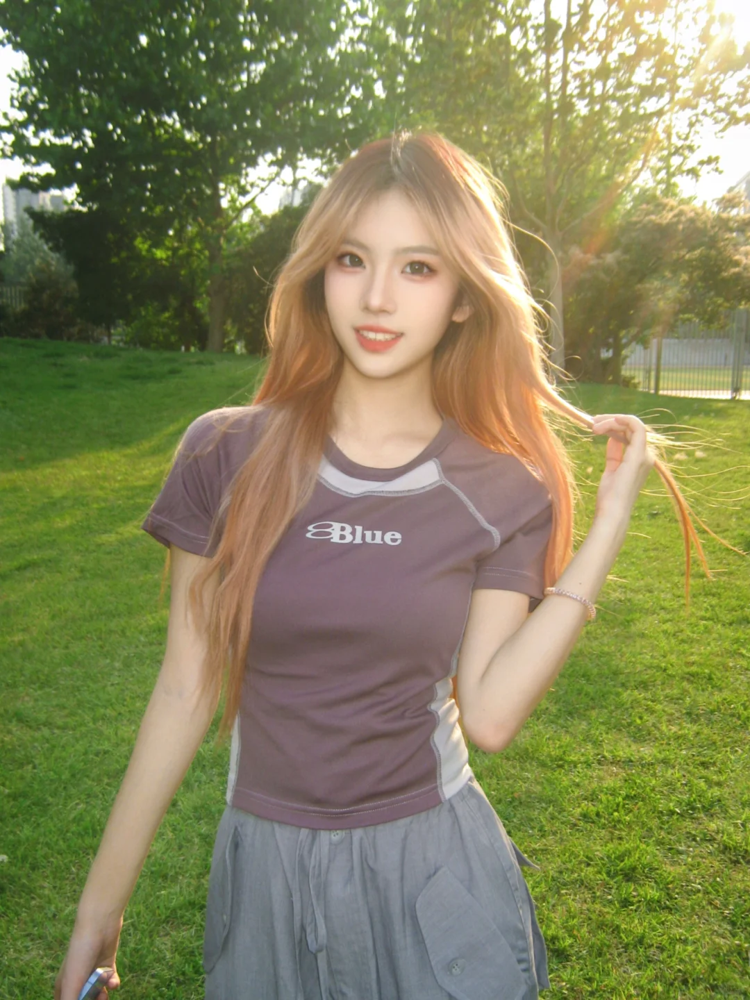 央美学姐ootd / 春夏回忆录🍃