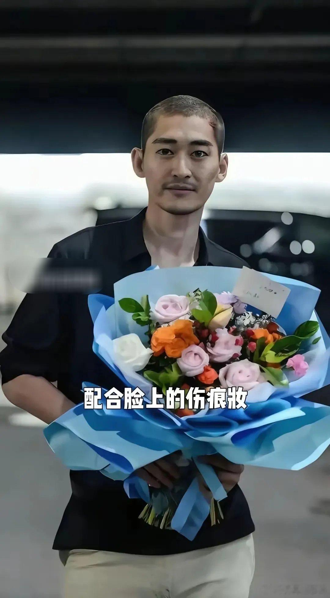 真不容易，张翰终于想通了。印象里，张翰一直是霸总形象，无论是电视剧还是综艺，无论