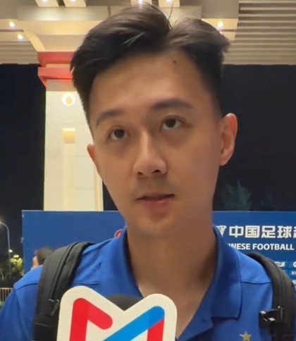 时隔312天再登场！蒋圣龙：静养时看了很多比赛，很想回归球队