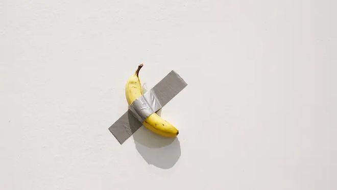 吃了一件价值不菲的艺术品


吃了


一名韩国艺术系学生因为“饿了”，吃掉了一