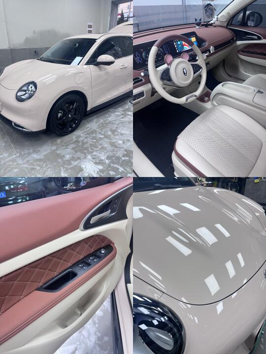椒江洗车！！这家包满意的！