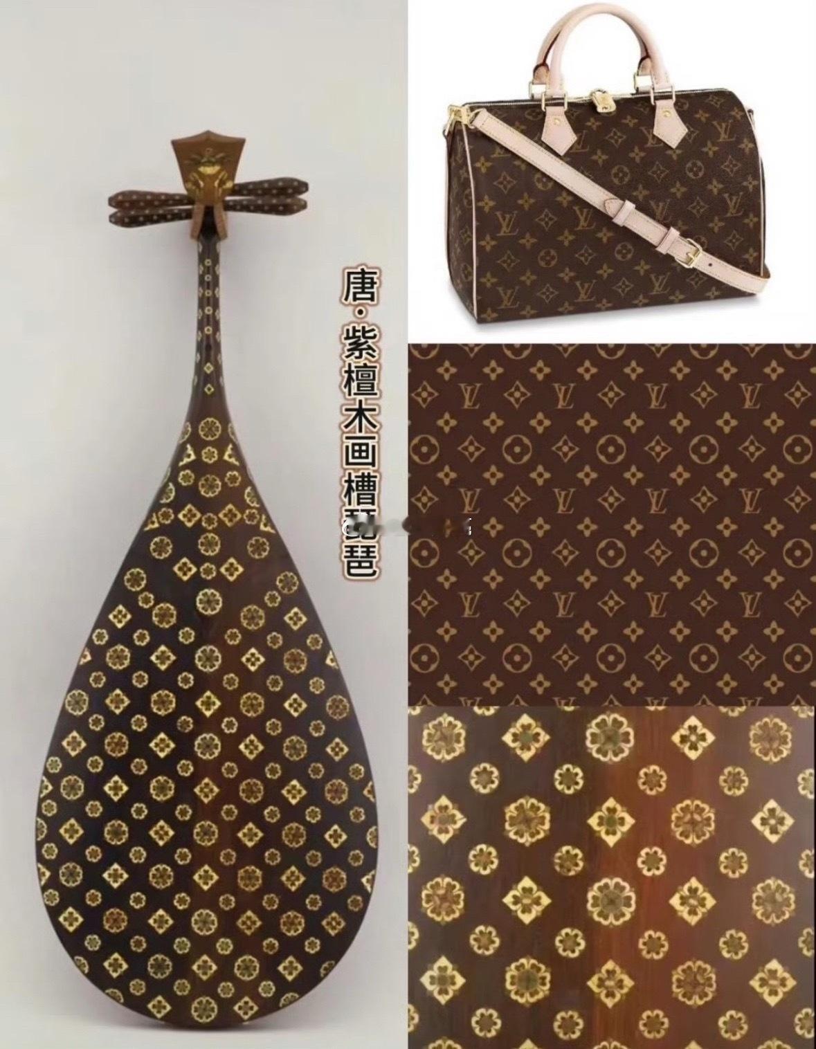 LV起诉茉莉奶白判赔1030万抄袭久了真当是自己的东西了 