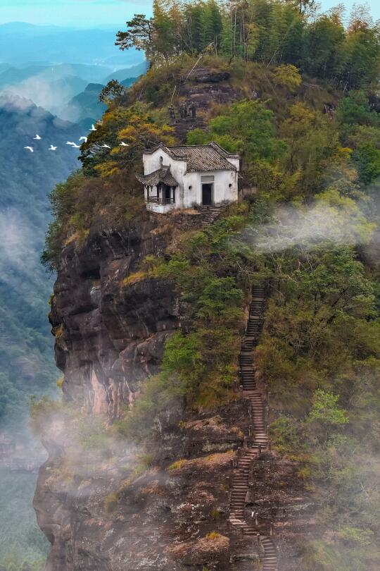 安徽你糊涂‼️不输黄山的皖南仙山居然不宣传