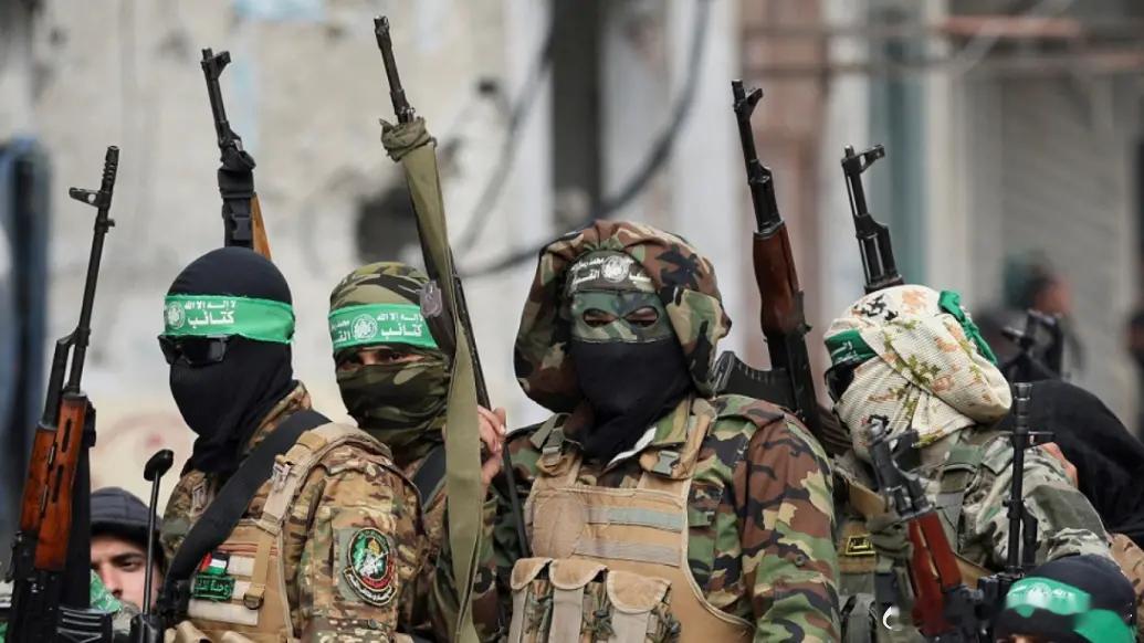 当地时间25日，巴勒斯坦伊斯兰抵抗运动（哈马斯）下属卡桑旅发言人阿布·乌拜达发表