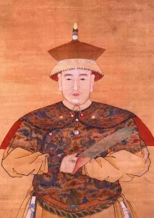 1661年，顺治皇帝刚咽气，才20岁的贞妃就被逼着殉葬，当太监拿着白绫过来时，她