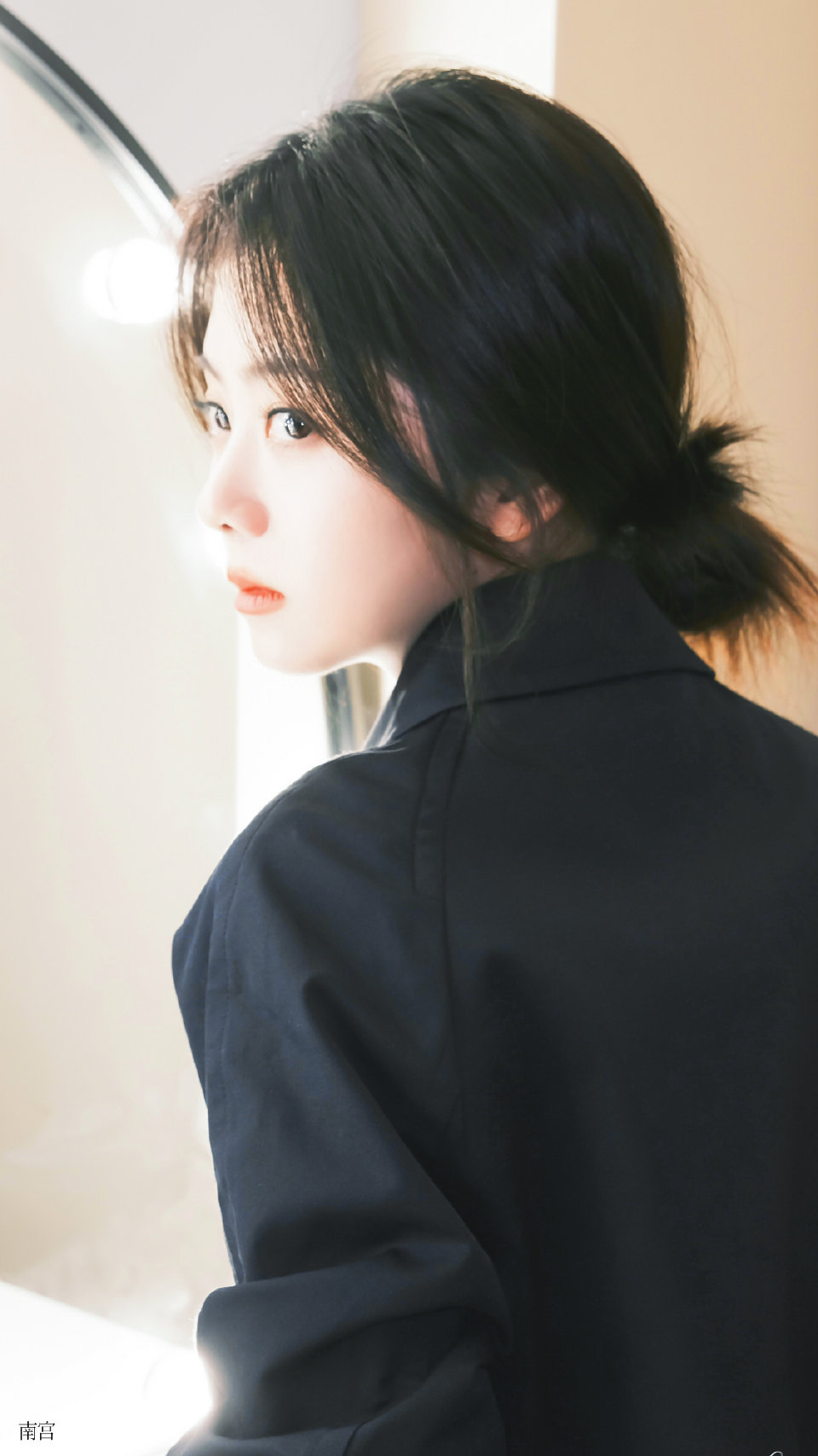 谭松韵 tsy谭松韵兰香如故 tsy谭松韵许兰香 “心动大概是她的一颦一笑 让我