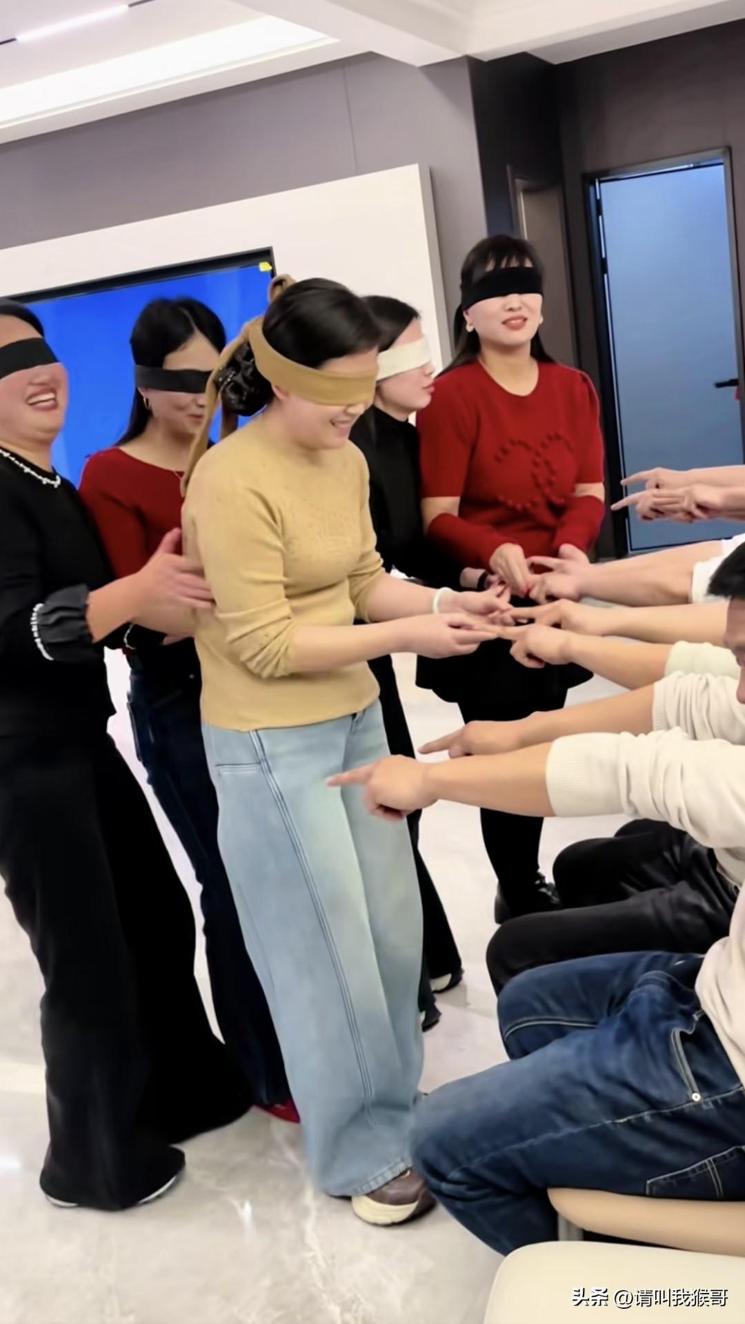 仅凭摸手指就能分得老公清才怪……